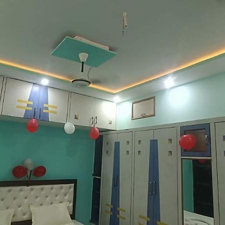 Shiv Kashi Paying Guest House Benares Buitenkant foto