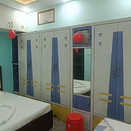 Shiv Kashi Paying Guest House Benares Buitenkant foto