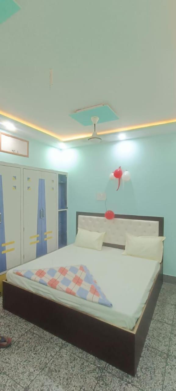 Shiv Kashi Paying Guest House Benares Buitenkant foto